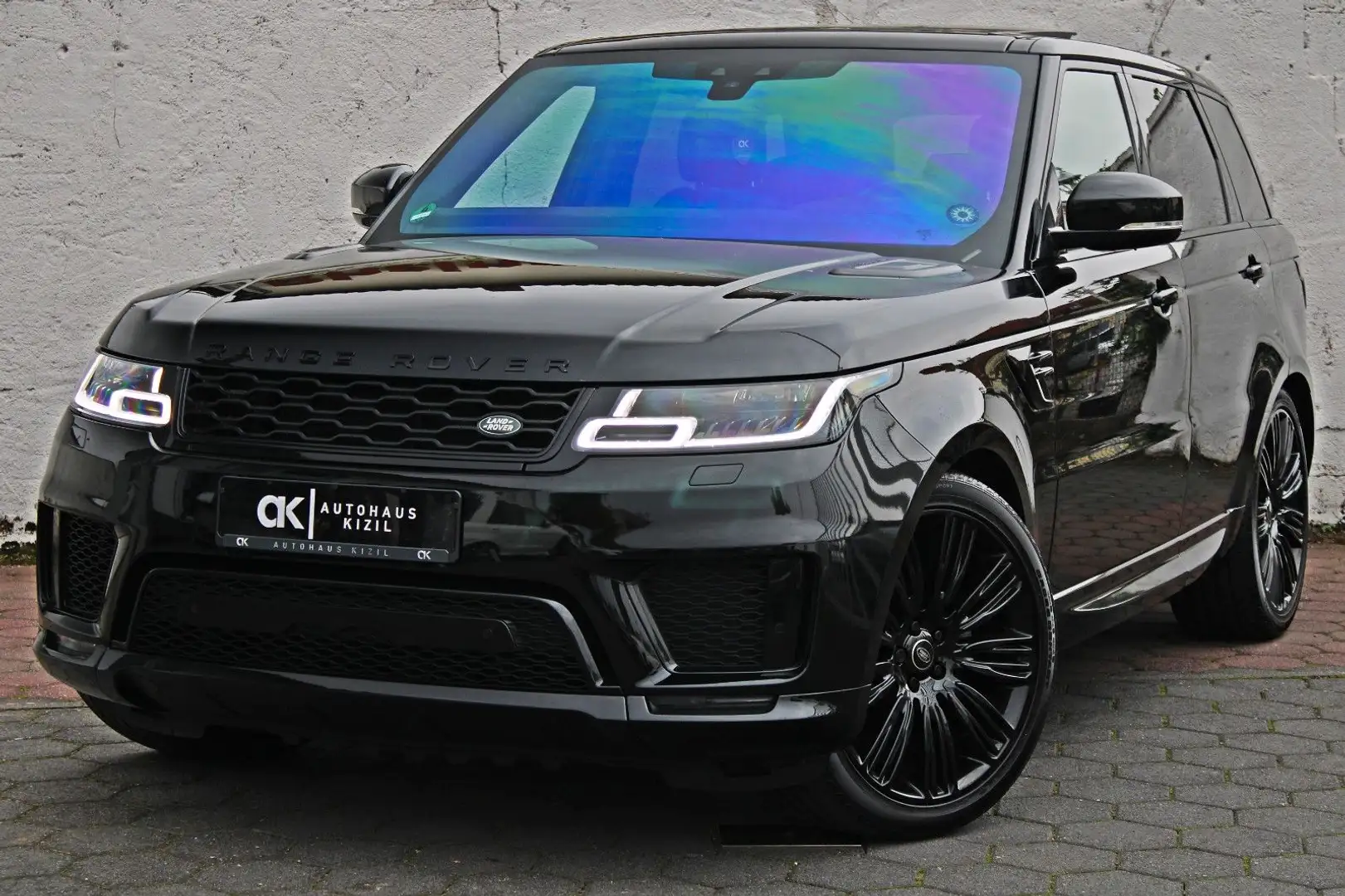 Land Rover Range Rover Sport HSE Dynamic Black Edition Schwarz - 1