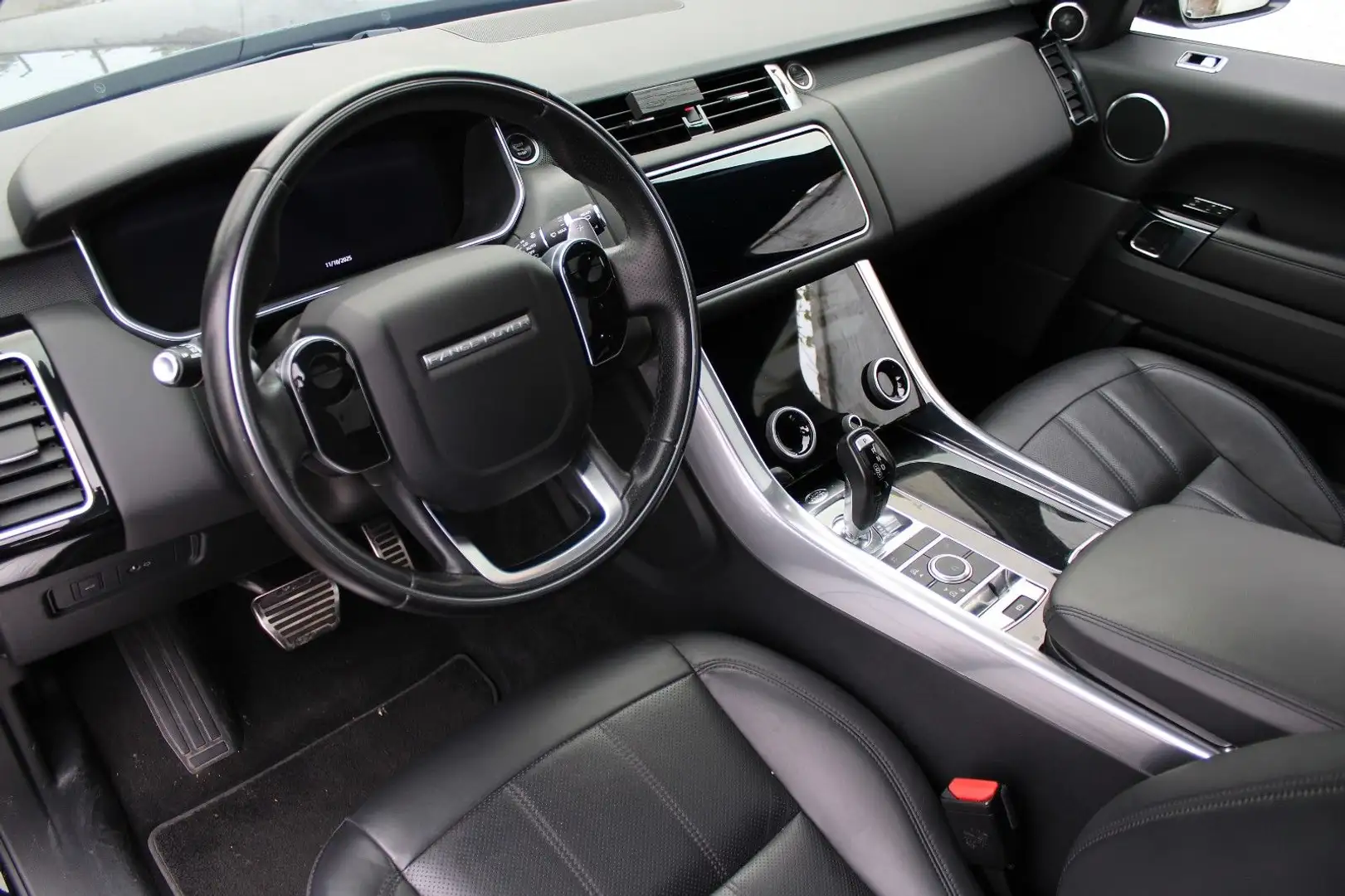 Land Rover Range Rover Sport HSE Dynamic Black Edition Schwarz - 2