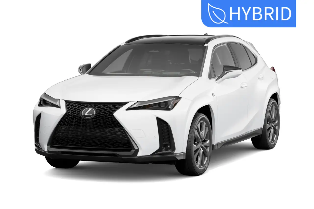 2026 Lexus UX 300h