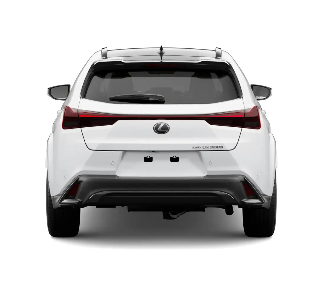 Lexus UX 300h fotografie Lexus UX 300h