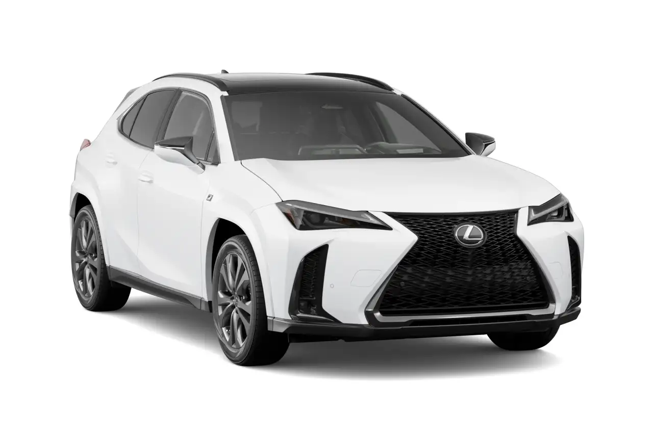 Lexus UX 300h fotografie Lexus UX 300h
