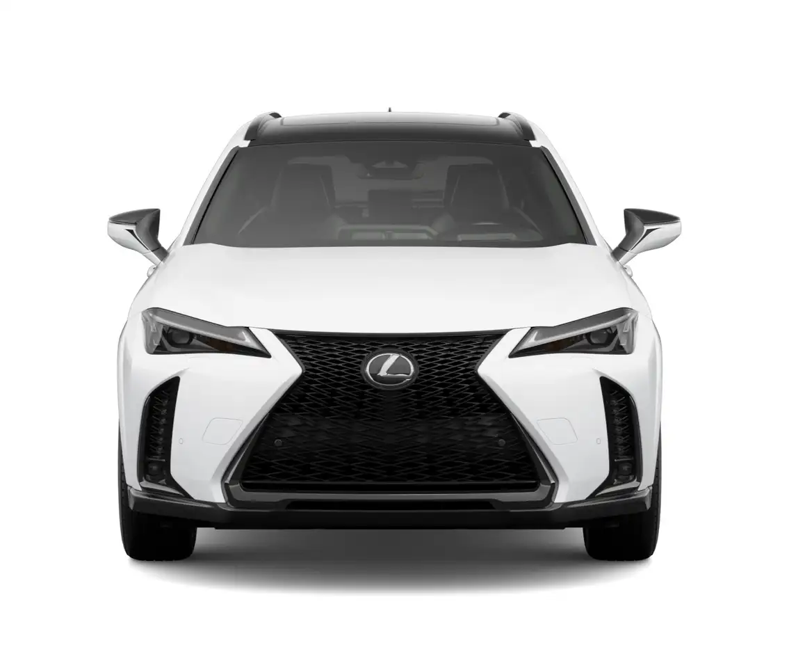 Lexus UX 300h fotografie Lexus UX 300h
