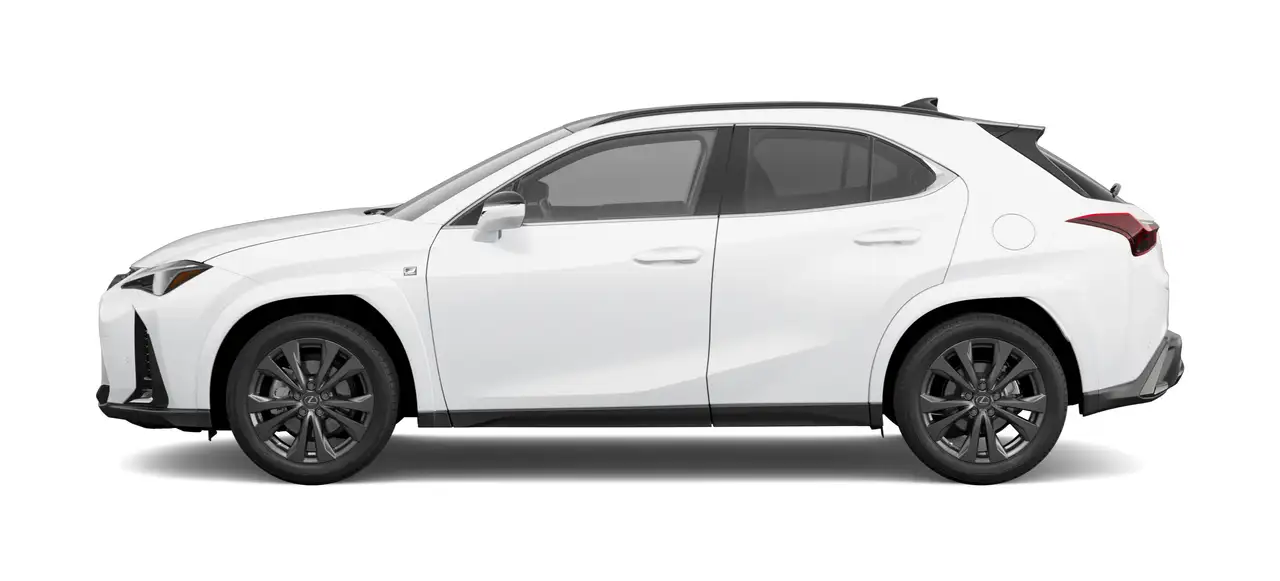 Lexus UX 300h fotografie Lexus UX 300h