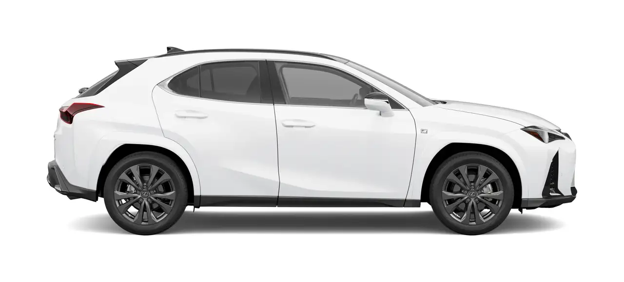 Lexus UX 300h fotografie Lexus UX 300h