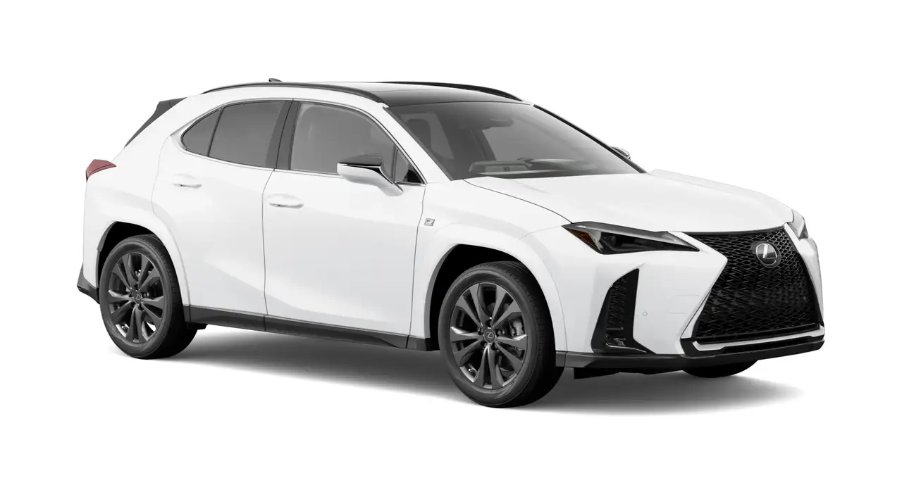 Lexus UX 300h fotografie Lexus UX 300h
