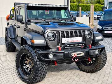 3.0 V6 4WD ATX Overland UTILITAIRE NETTO 47.893€