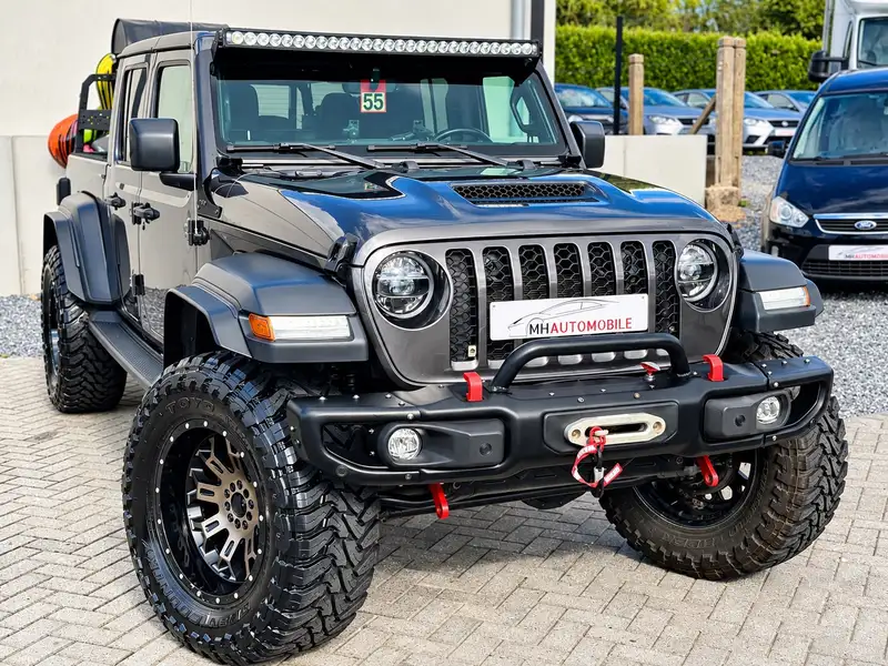 JEEP Gladiator