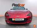 Mazda MX-5 2.0 SKY-G 135kW Exclusive-Line sin BSM/R Rojo - thumbnail 9
