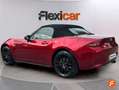 Mazda MX-5 2.0 SKY-G 135kW Exclusive-Line sin BSM/R Rojo - thumbnail 4