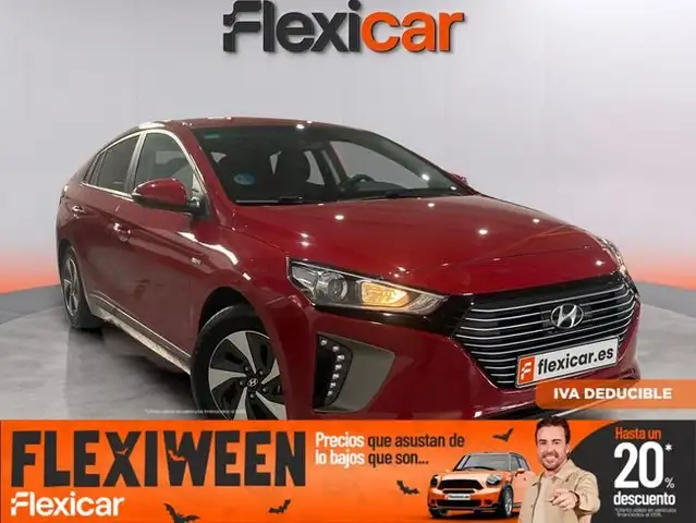 Hyundai IONIQ HEV 1.6 GDI Tecno