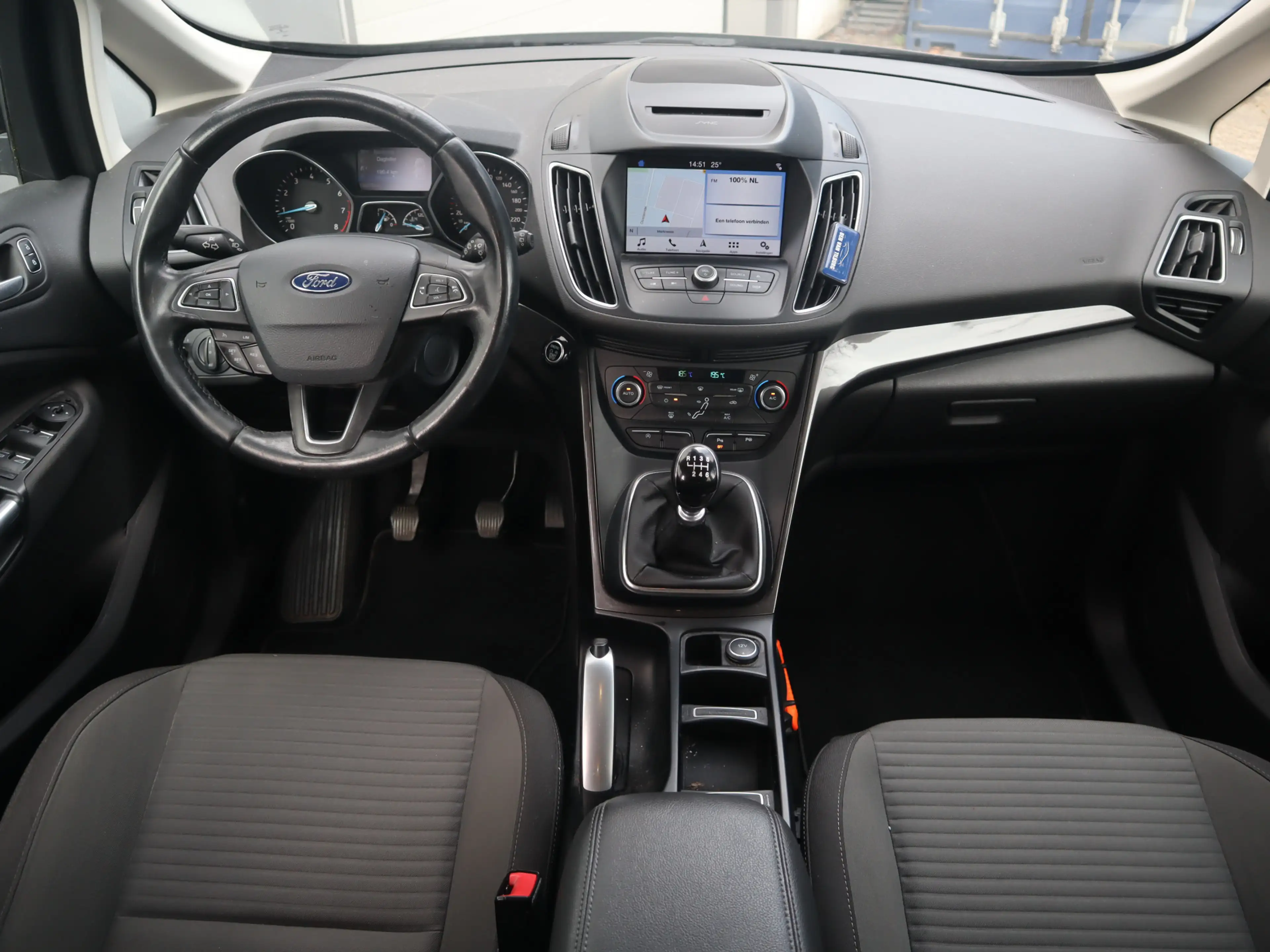 Ford C-Max 1.0 Titanium 125 PK / Trekhaak — photo 5