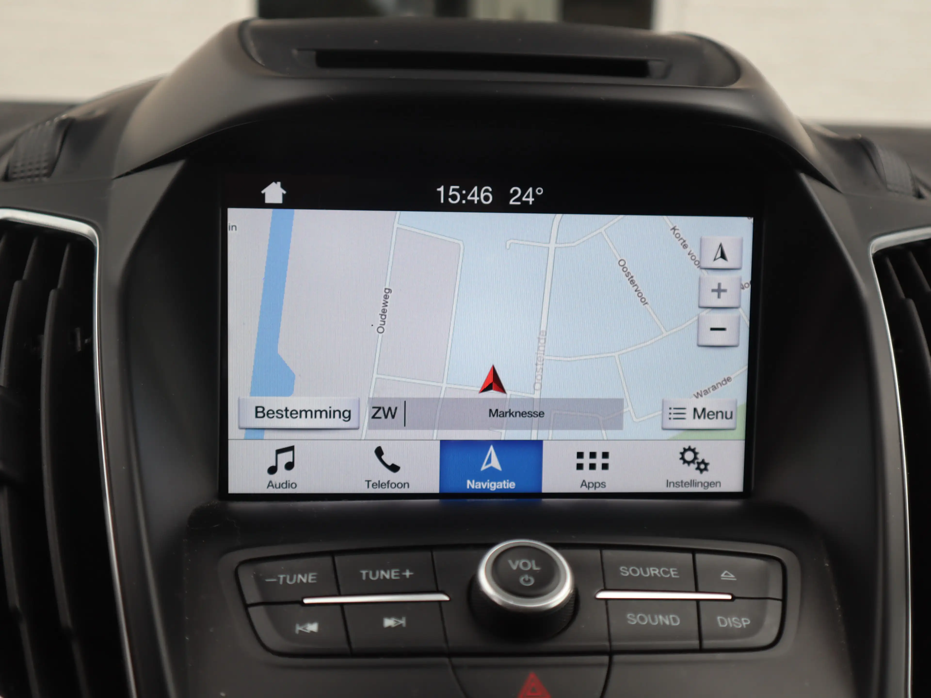 Ford C-Max 1.0 Titanium 125 PK / Trekhaak — photo 21