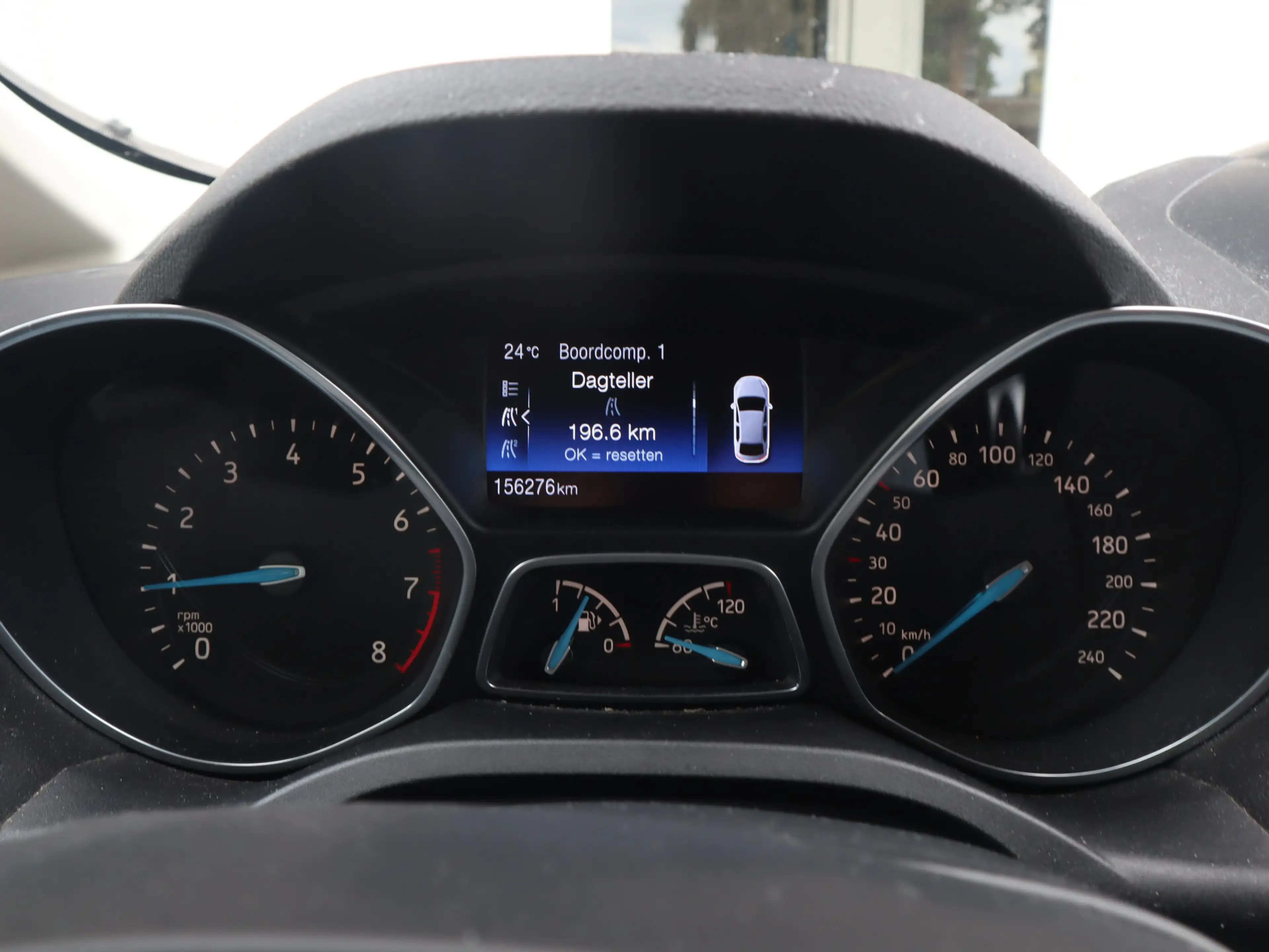 Ford C-Max 1.0 Titanium 125 PK / Trekhaak — photo 17