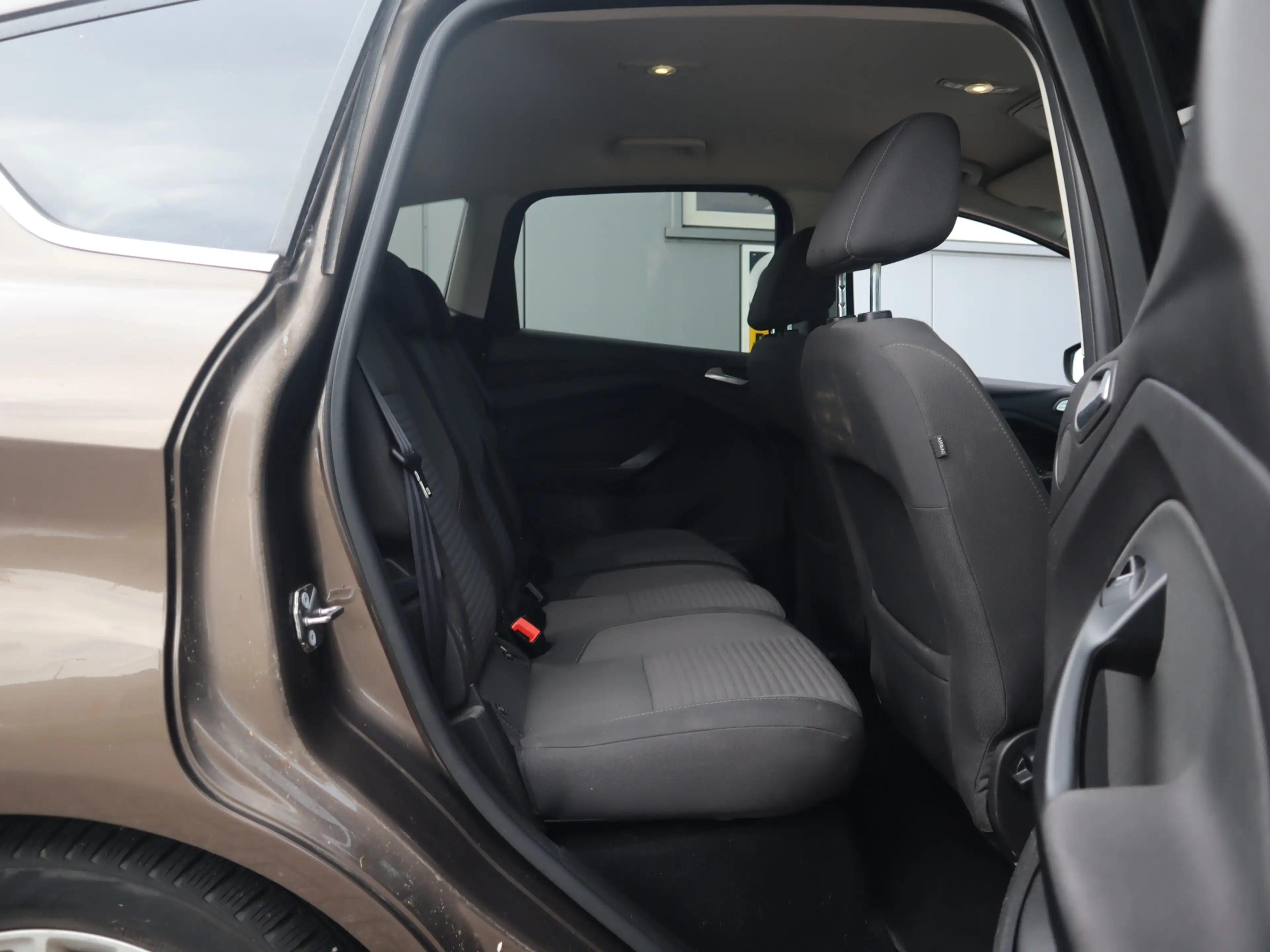 Ford C-Max 1.0 Titanium 125 PK / Trekhaak — photo 10
