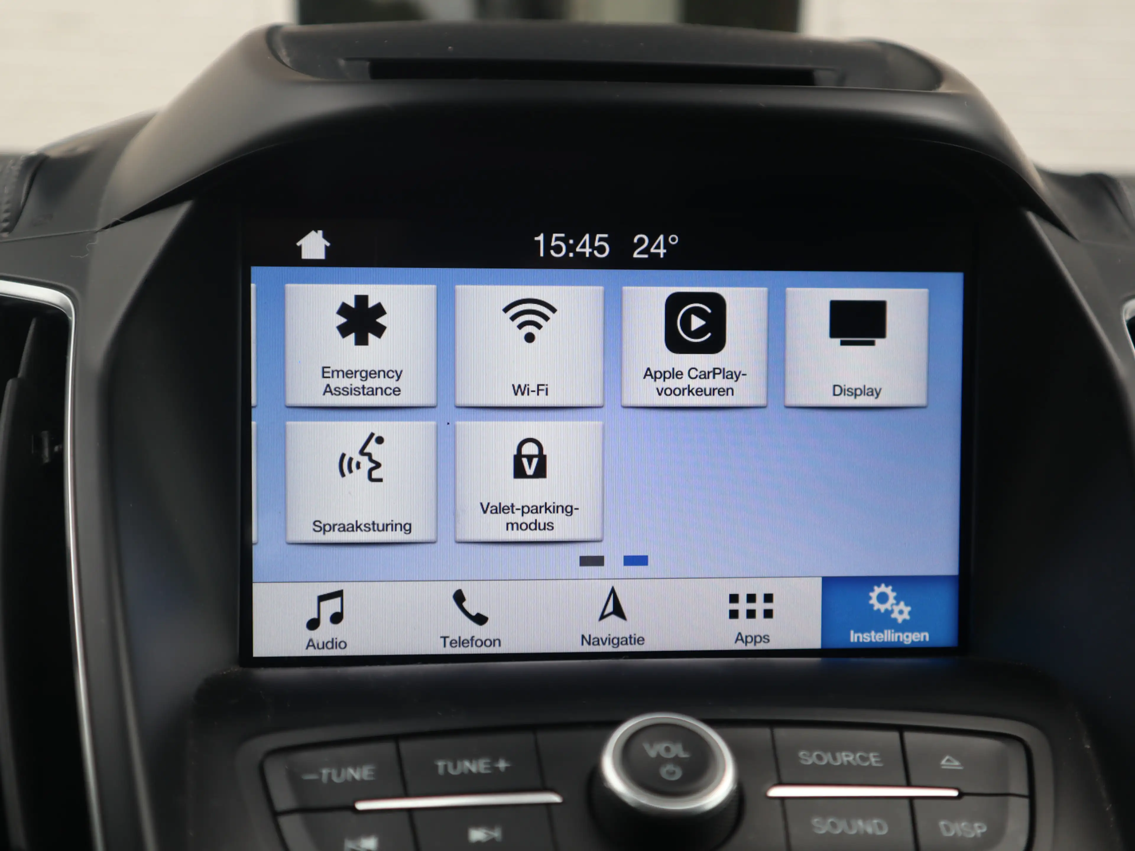 Ford C-Max 1.0 Titanium 125 PK / Trekhaak — photo 18