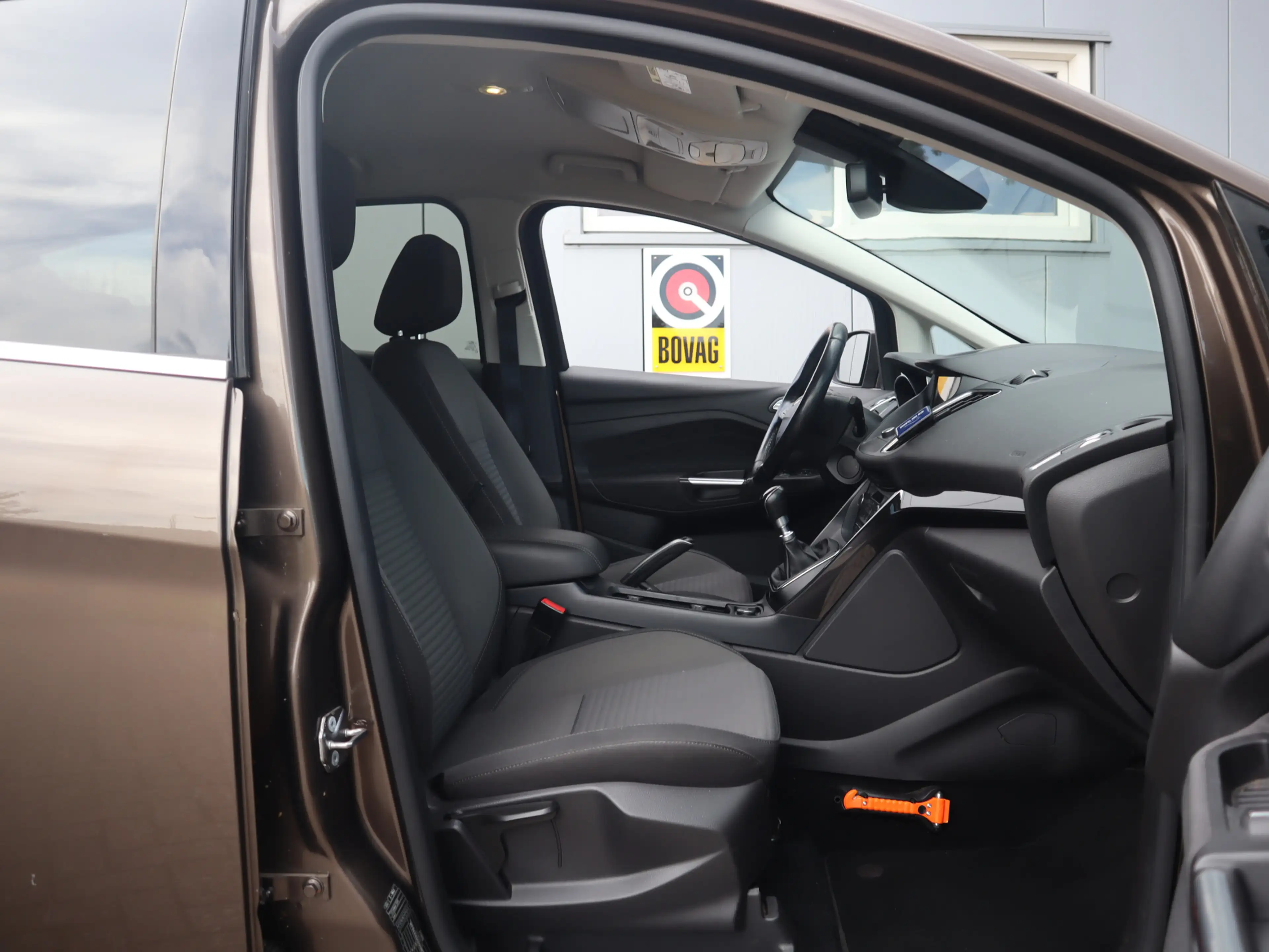 Ford C-Max 1.0 Titanium 125 PK / Trekhaak — photo 11
