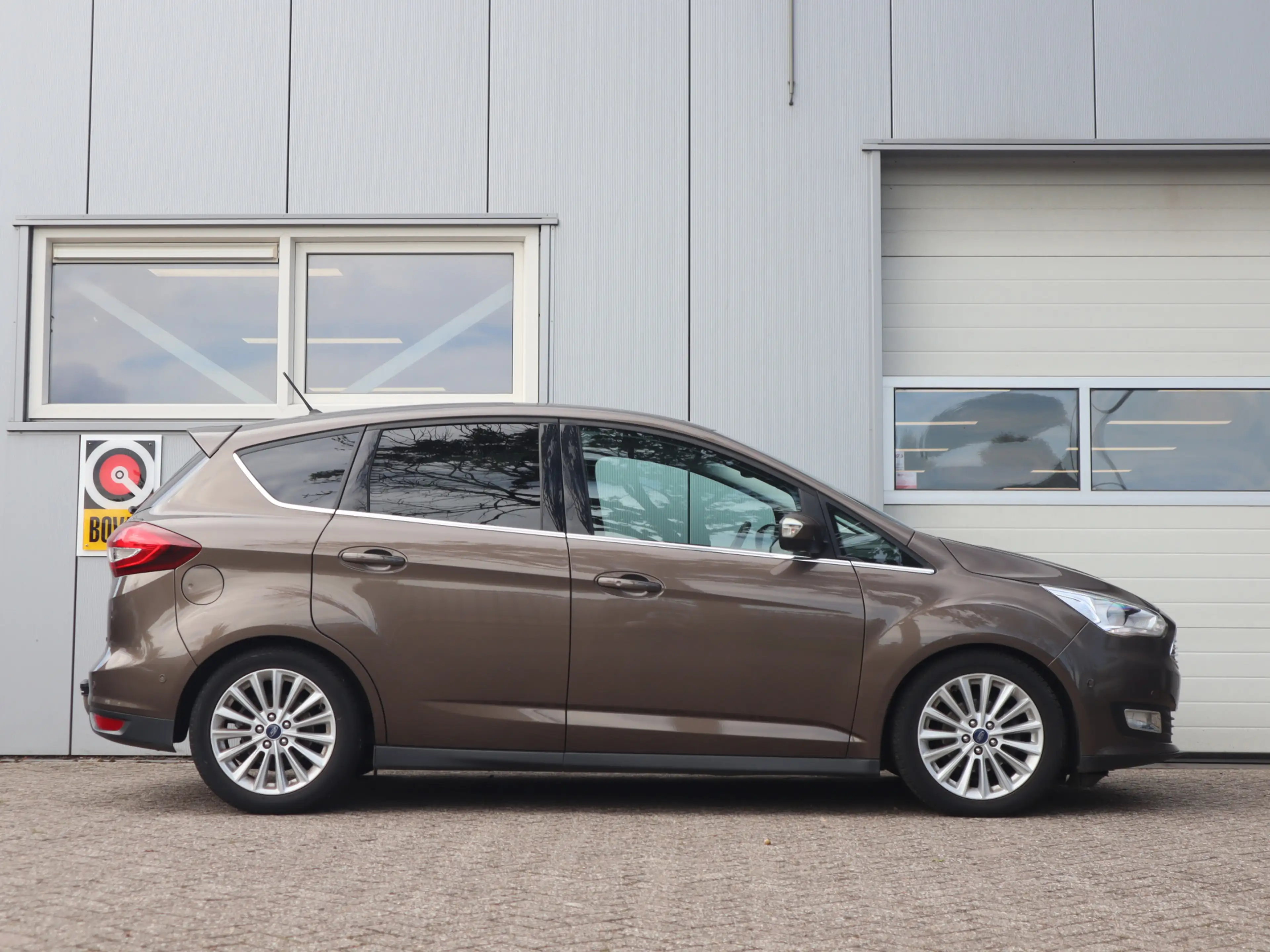 Ford C-Max 1.0 Titanium 125 PK / Trekhaak — photo 3