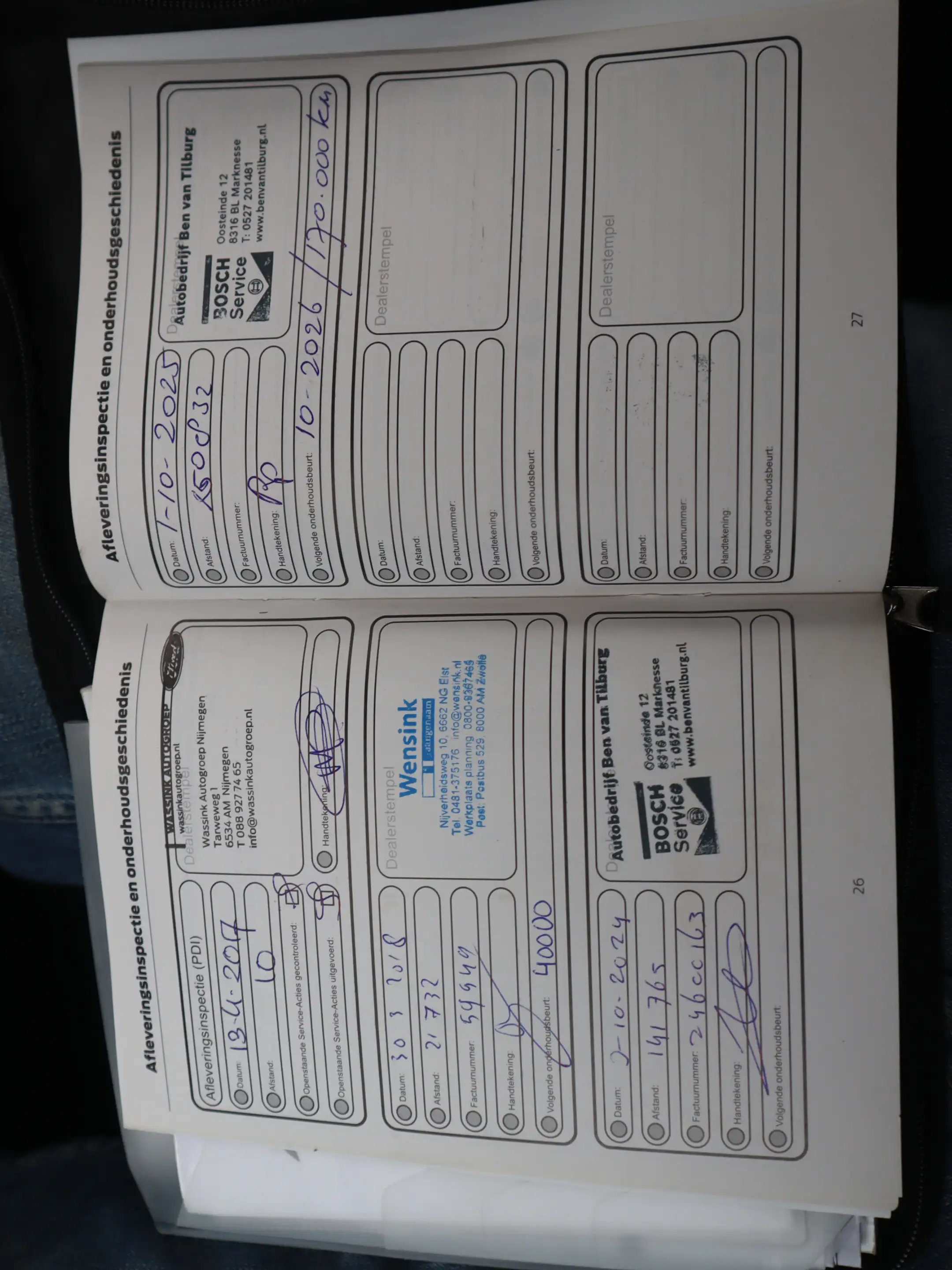 Ford C-Max 1.0 Titanium 125 PK / Trekhaak — photo 20