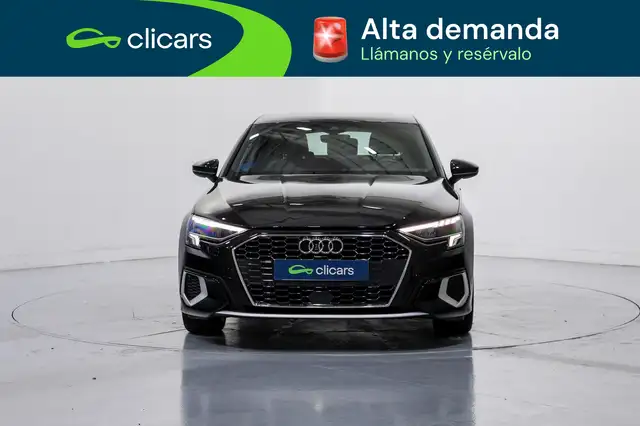 Audi A3 view 2