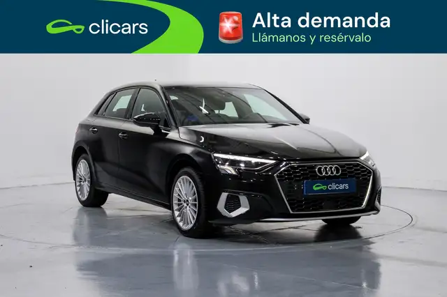 Audi A3 view 3