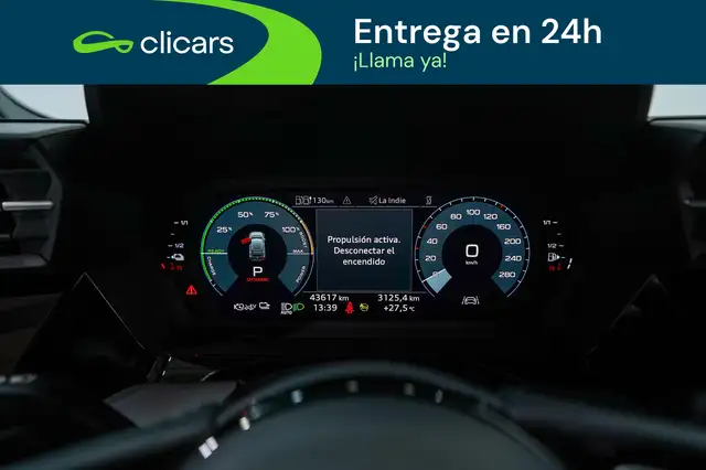 Audi A3 view 15