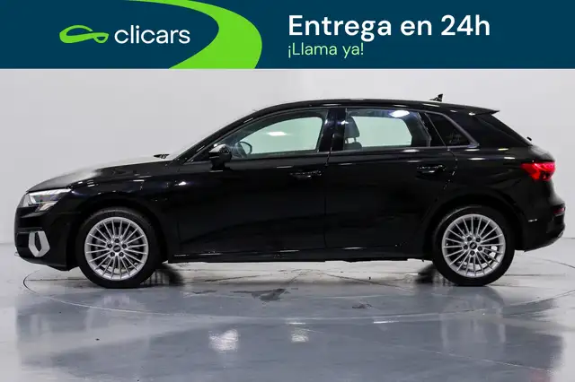 Audi A3 view 8
