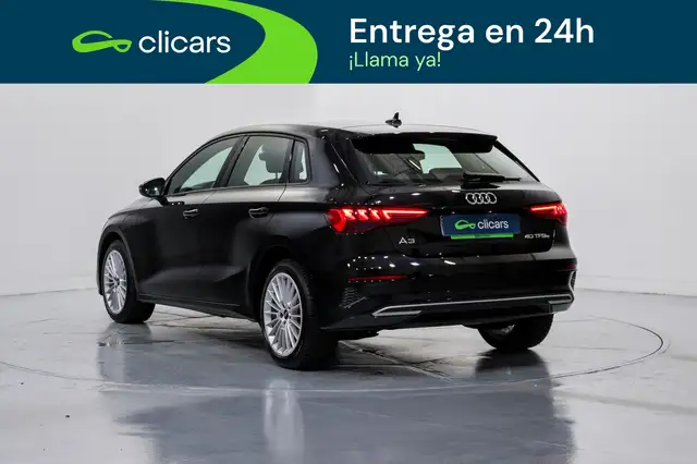 Audi A3 view 9