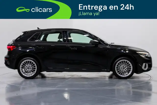 Audi A3 view 7