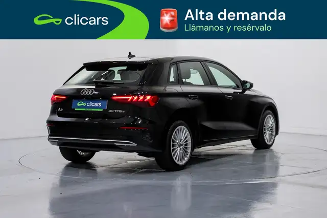 Audi A3 view 5