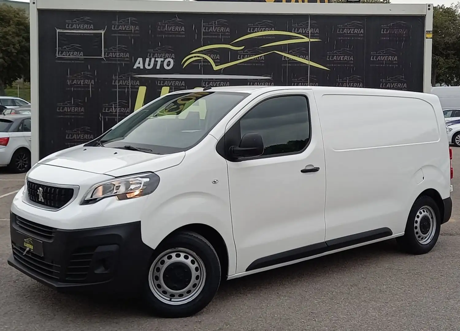 Peugeot Expert Furgón Pro 1.5 BlueHDi 120 S&S Standard Wit - 1