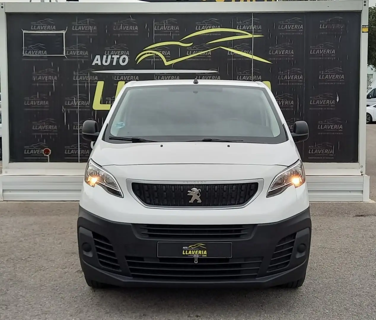 Peugeot Expert Furgón Pro 1.5 BlueHDi 120 S&S Standard Wit - 2