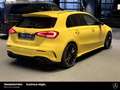 Mercedes-Benz A 35 AMG A 35 AMG 4M Night Distro Pano HeadUp Burm Memory Gelb - thumbnail 12