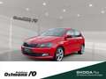 Skoda Fabia 1.0 70 kw TSI Green tec *ACC*PDC VO/HI*SmartLink* Rouge - thumbnail 1