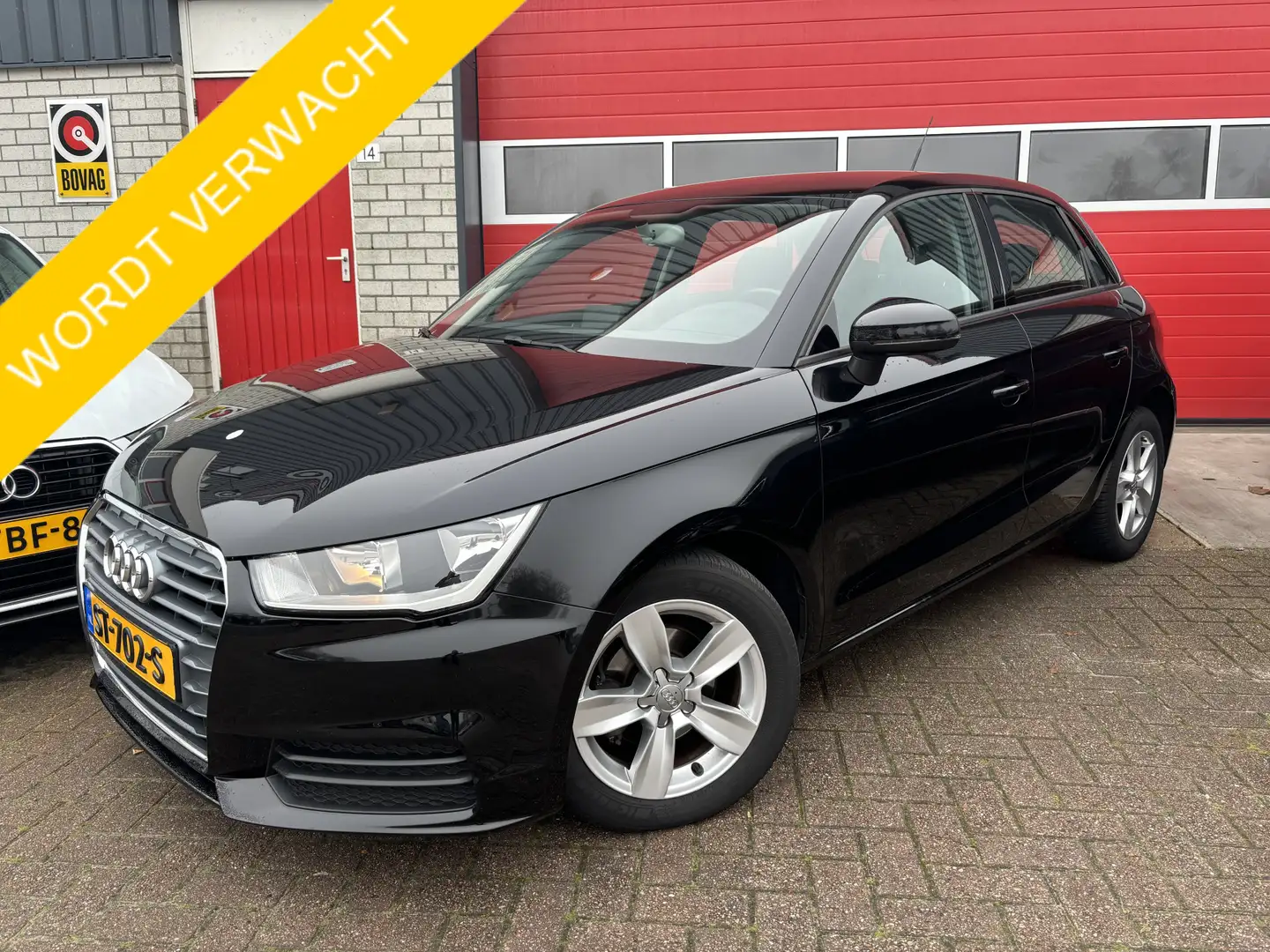 Audi A1 Sportback 1.0 TFSI Pro Line NAVI / AIRCO / BLUETOO Noir - 1