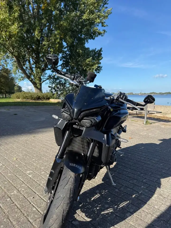 Yamaha MT-10