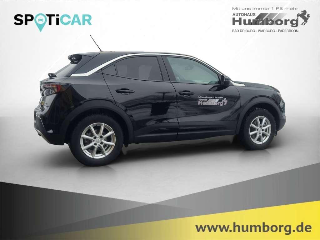 Opel Mokka E