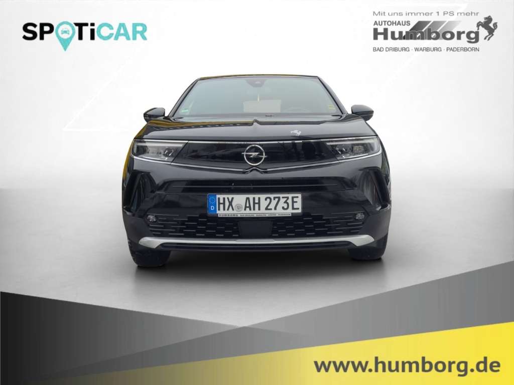 Opel Mokka E
