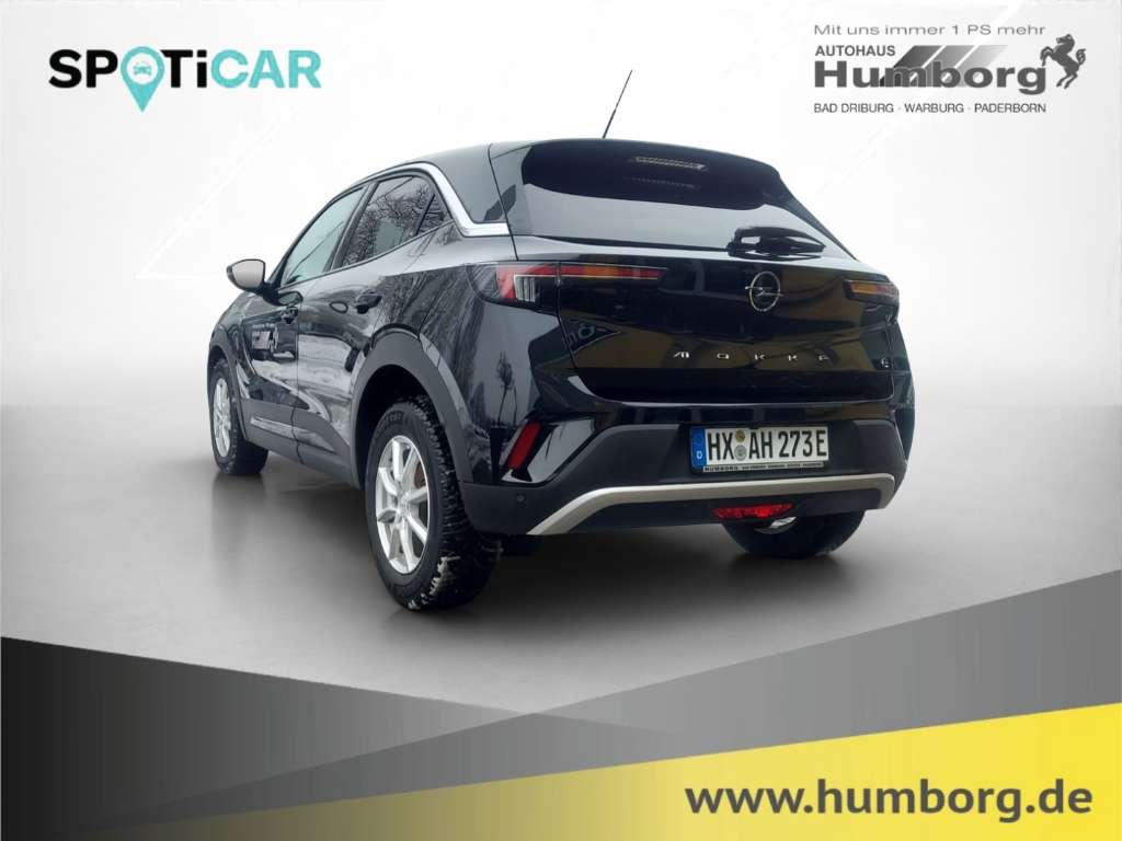 Opel Mokka E