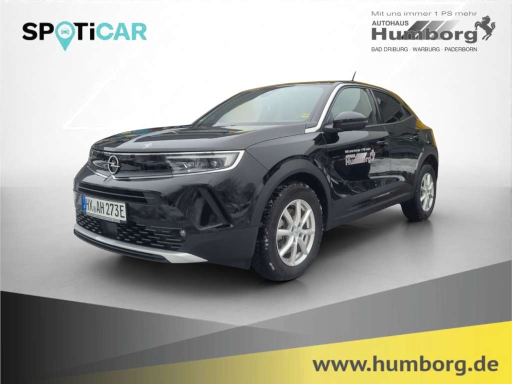 Opel Mokka E