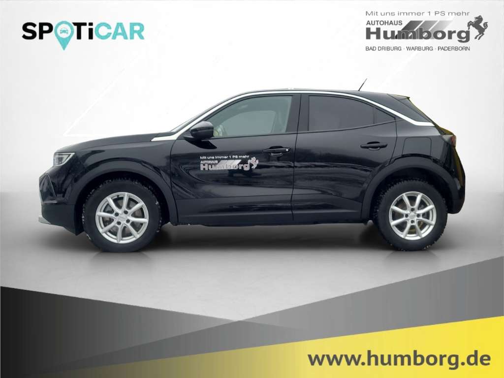 Opel Mokka E