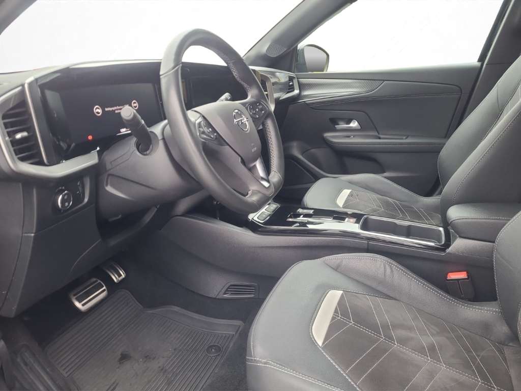 Opel Mokka E