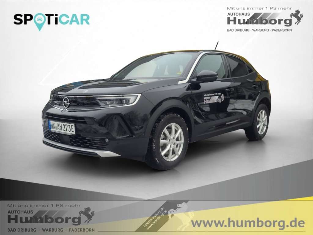 Opel Mokka E