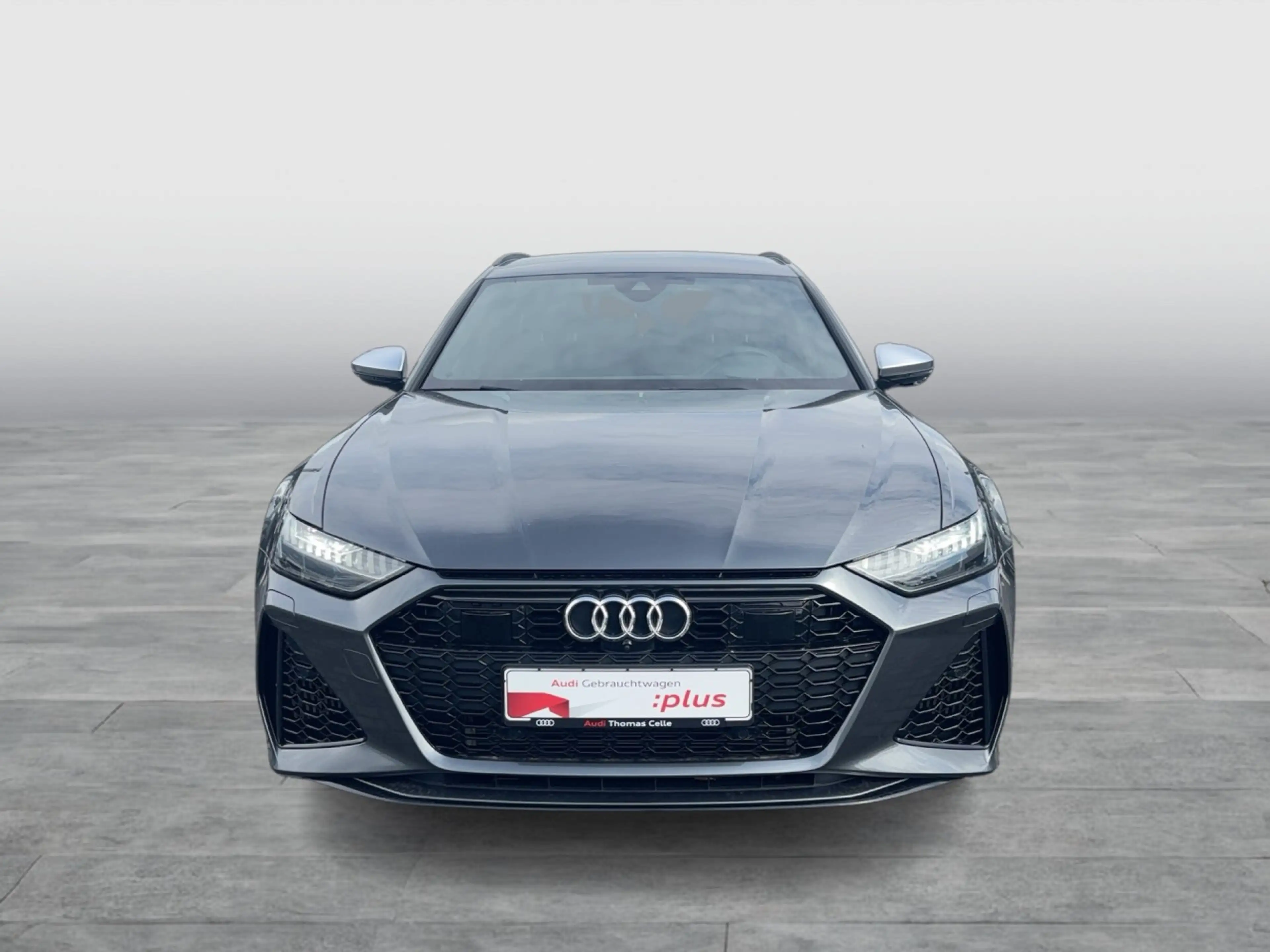 Audi RS6 Avant 4.0 TFSI quattro tiptronic LED Navi Leder Hu — photo 8