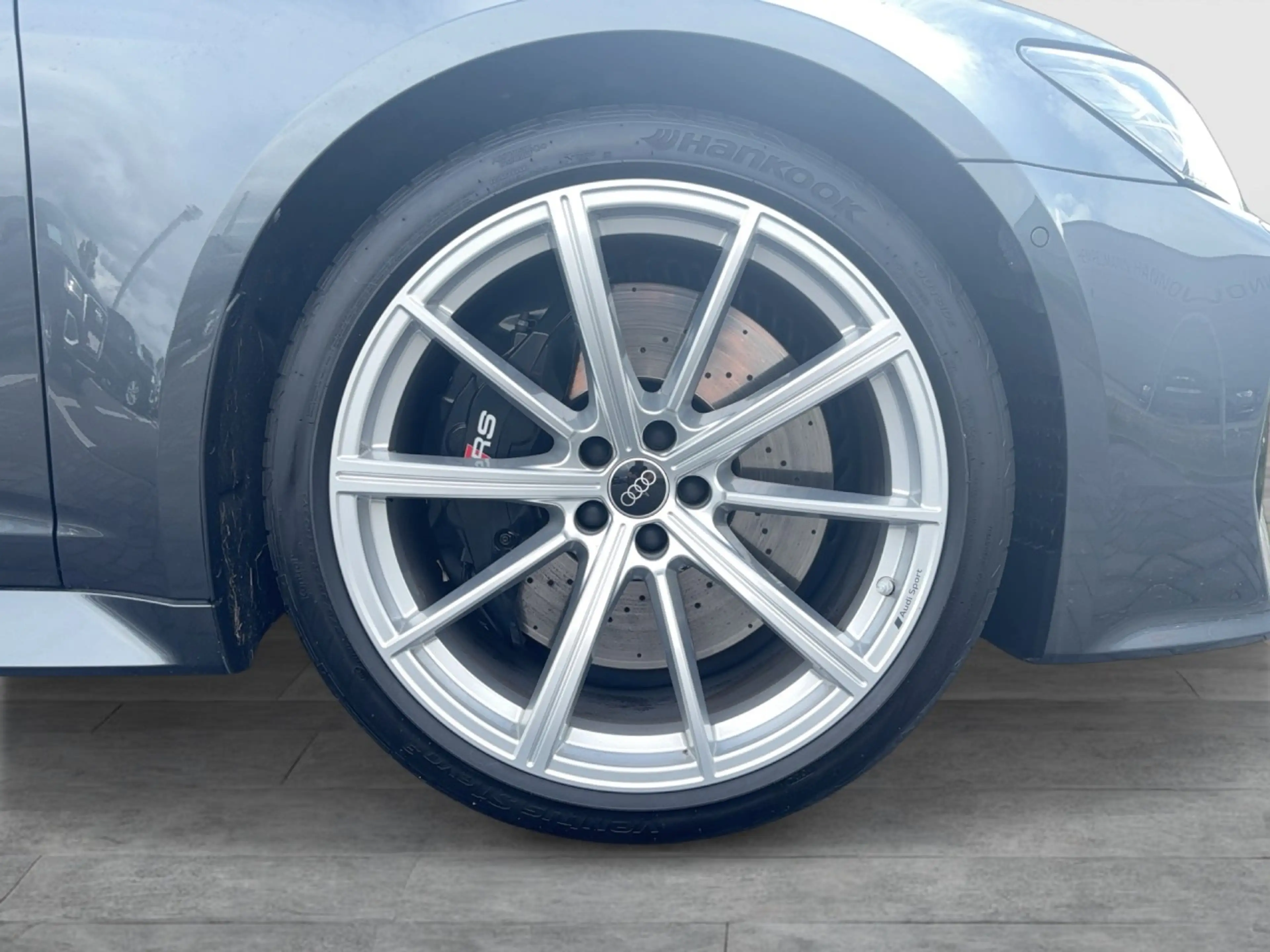 Audi RS6 Avant 4.0 TFSI quattro tiptronic LED Navi Leder Hu — photo 7