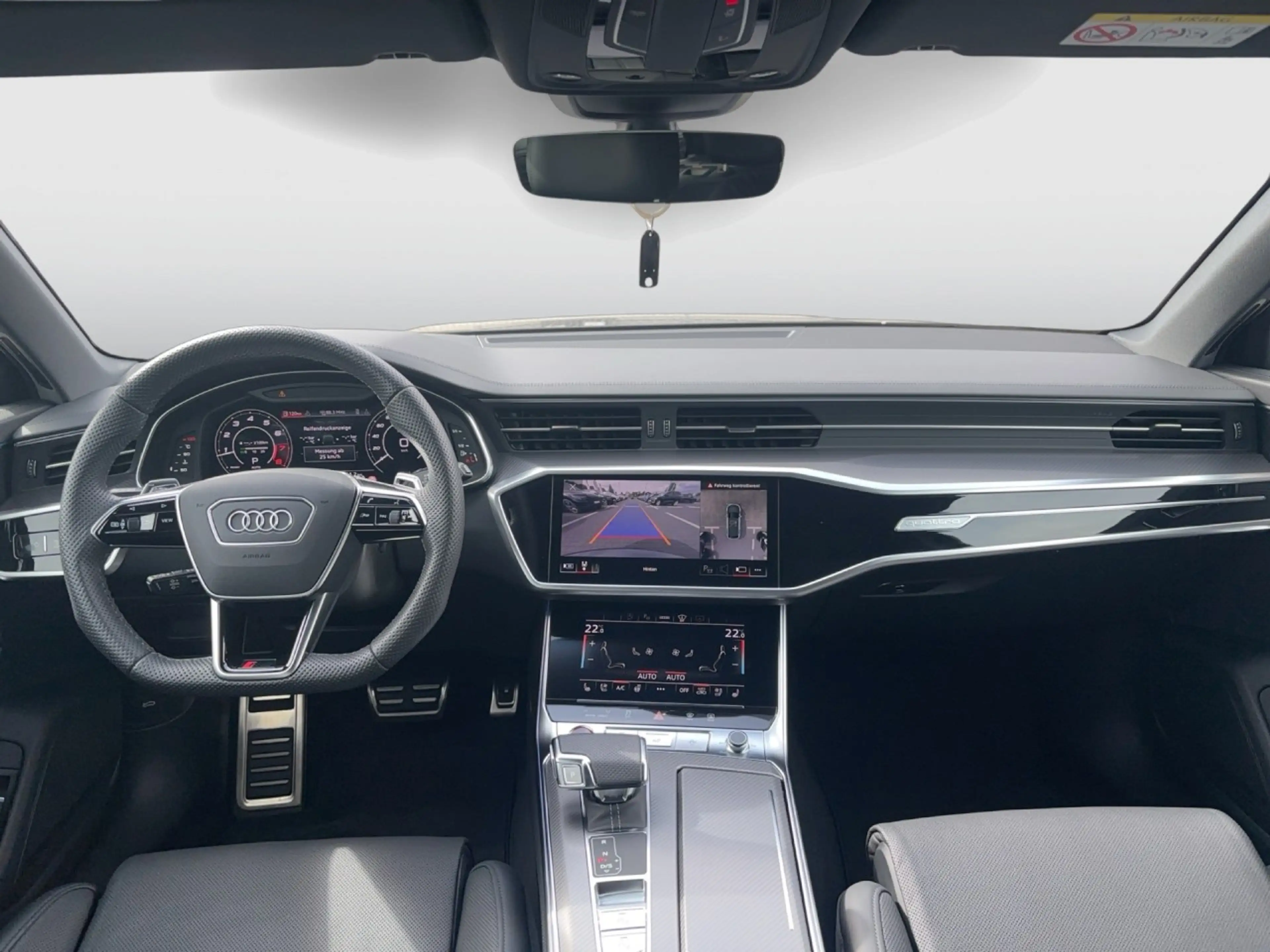 Audi RS6 Avant 4.0 TFSI quattro tiptronic LED Navi Leder Hu — photo 11