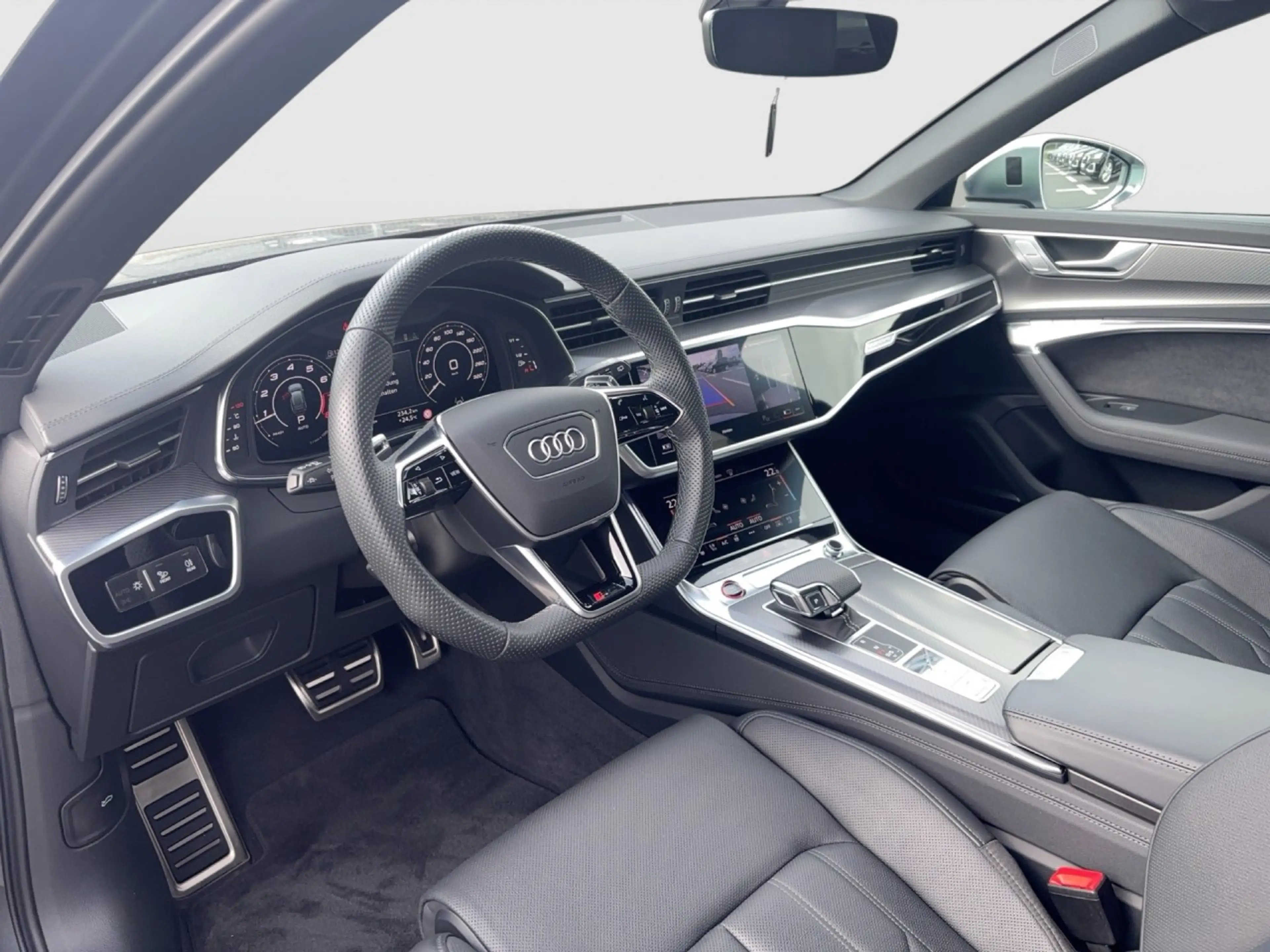 Audi RS6 Avant 4.0 TFSI quattro tiptronic LED Navi Leder Hu — photo 9