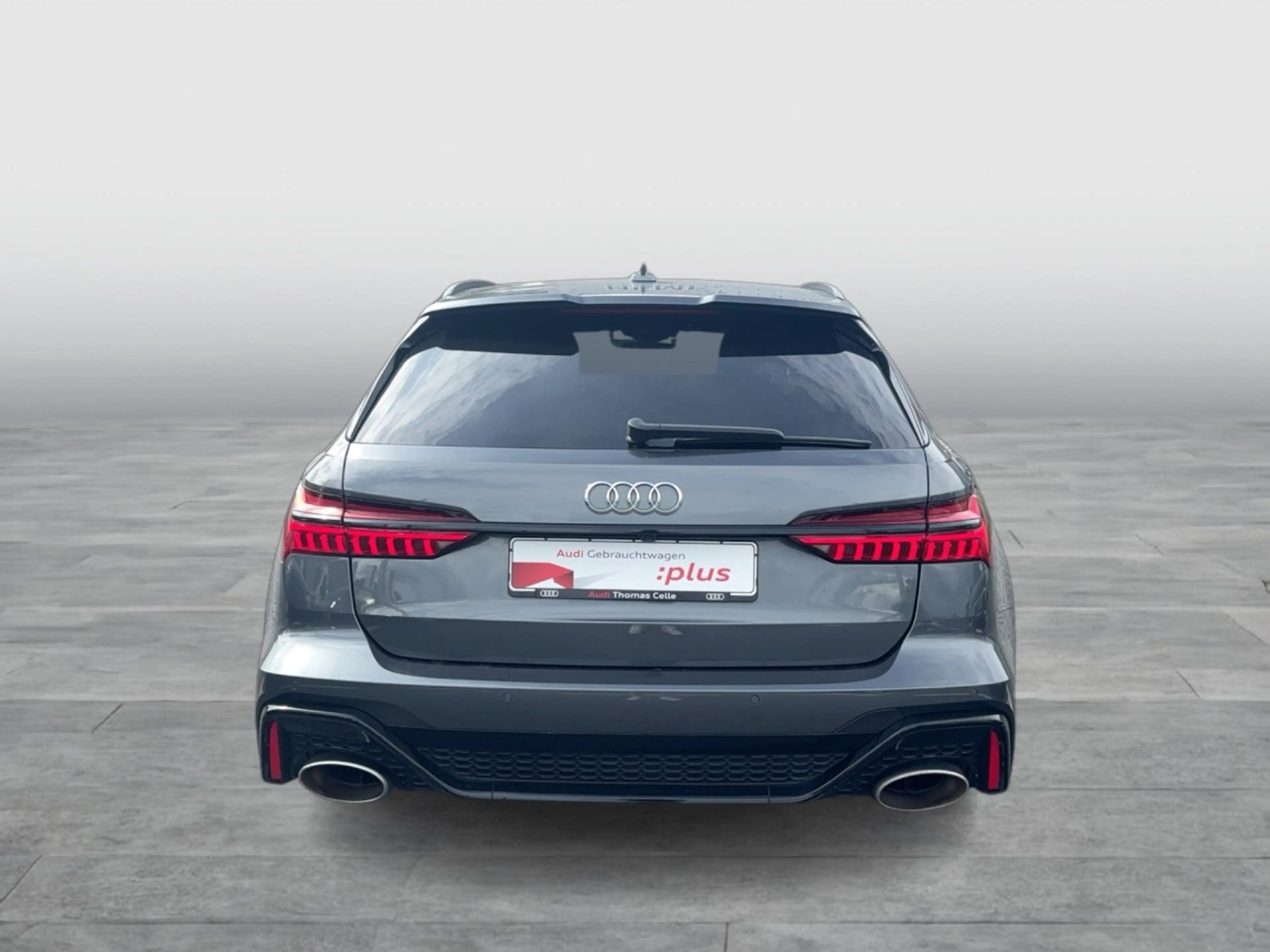 Audi RS6 Avant 4.0 TFSI quattro tiptronic LED Navi Leder Hu — photo 4