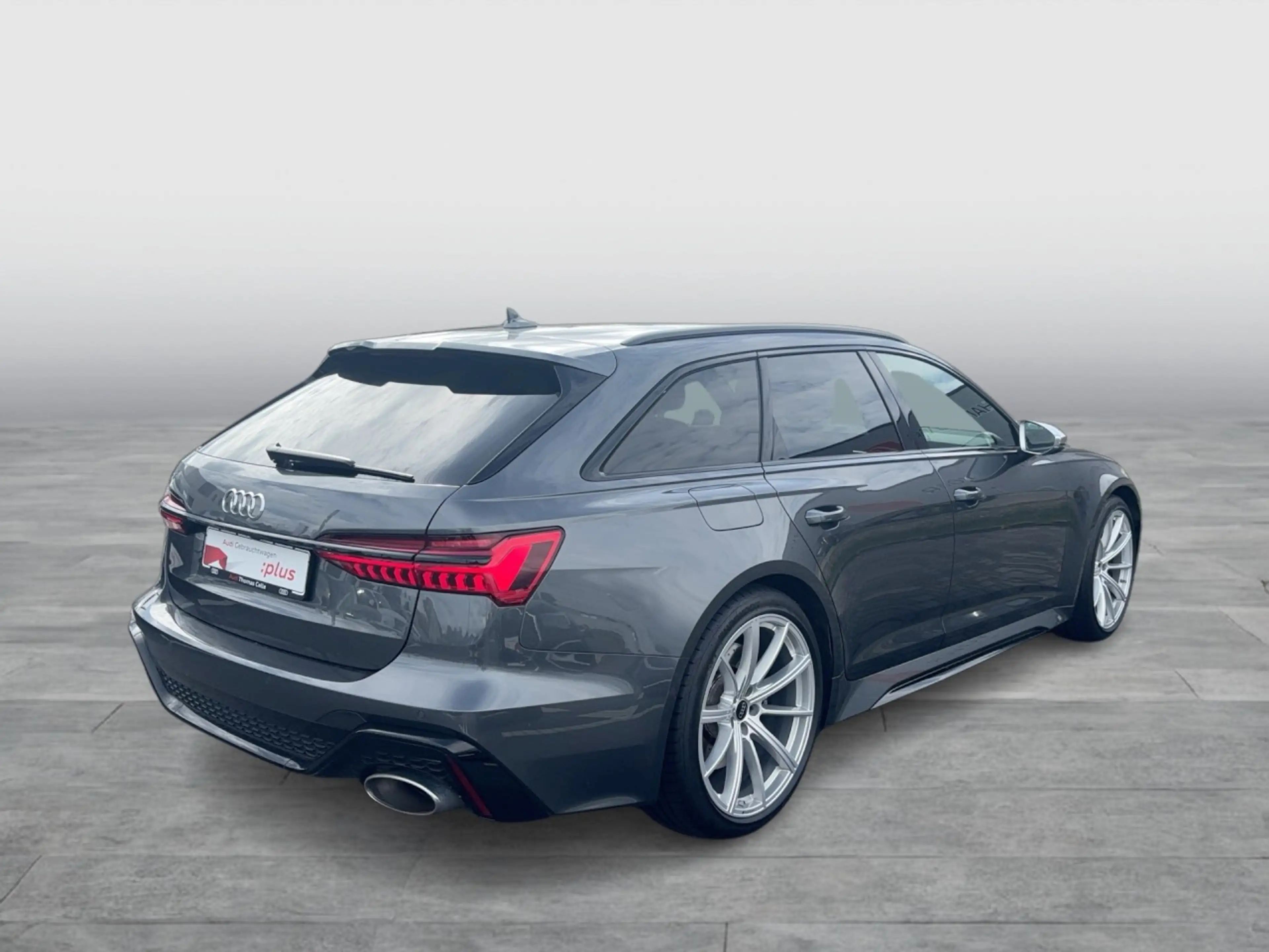 Audi RS6 Avant 4.0 TFSI quattro tiptronic LED Navi Leder Hu — photo 5