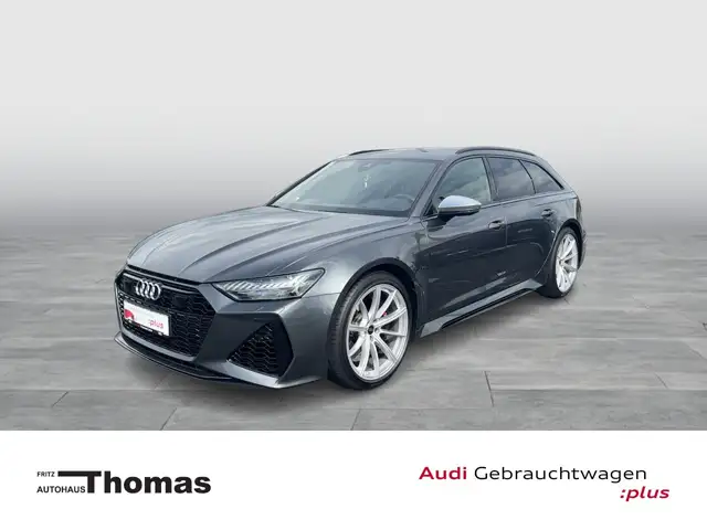 Audi RS6 Avant 4.0 TFSI quattro tiptronic LED Navi Leder Hu
