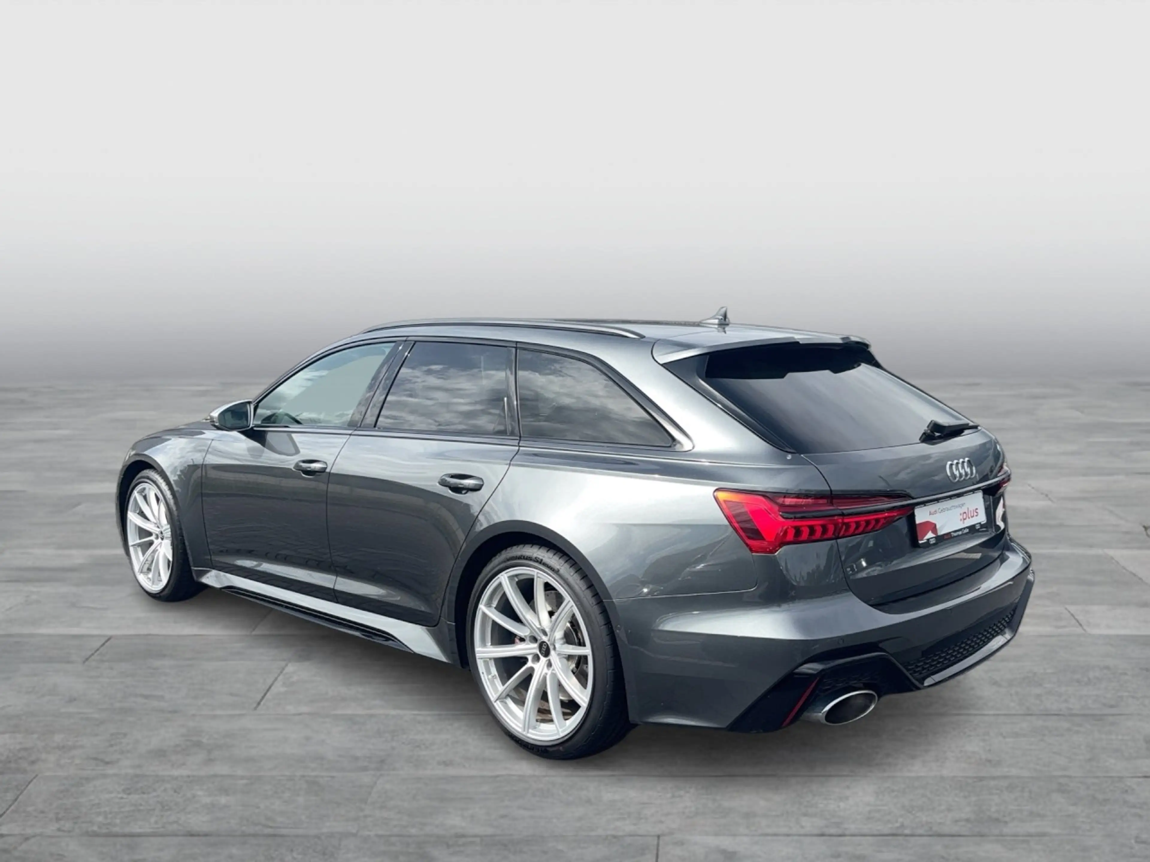 Audi RS6 Avant 4.0 TFSI quattro tiptronic LED Navi Leder Hu — photo 3